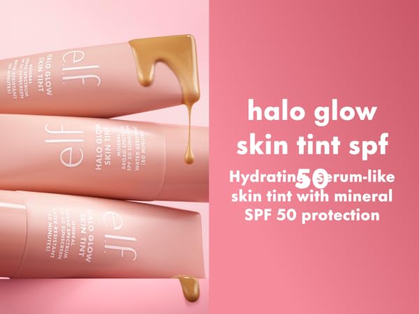 halo glow