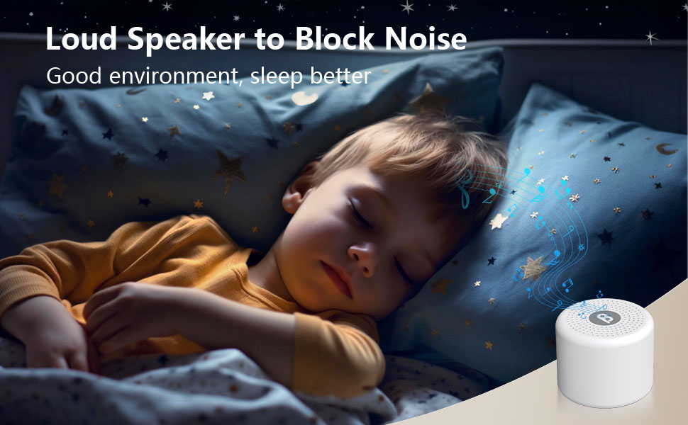 sleep machine