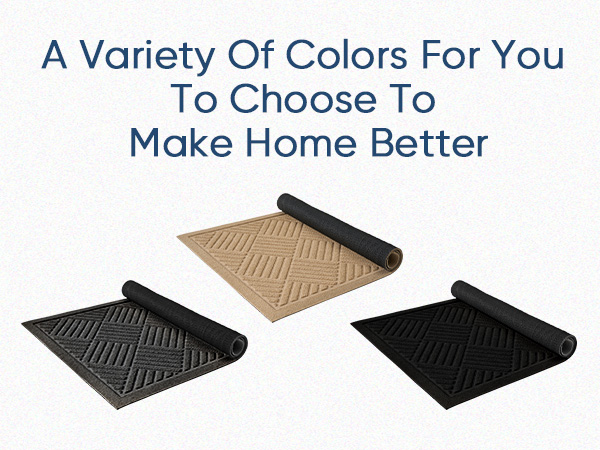 indoor door mat