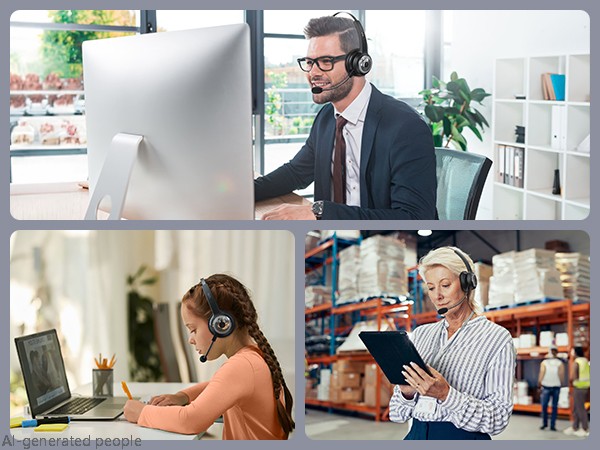 Work from Home, Virtual Classes Remote Work