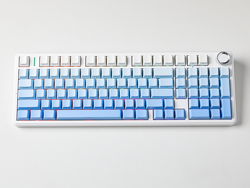 F99 wireless gaming keyboard