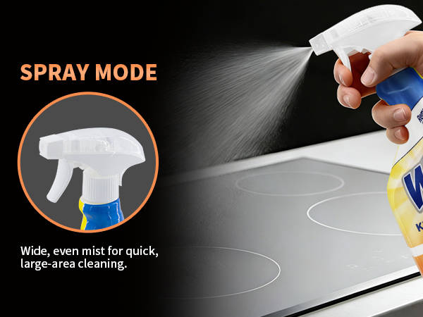 Powerful Kitchen Degreaser