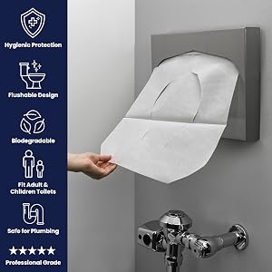 ESSENTIAL RESTROOM HYGIENE ITEM