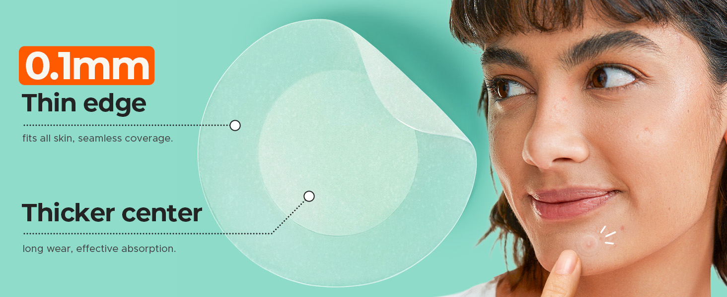 pimple patches