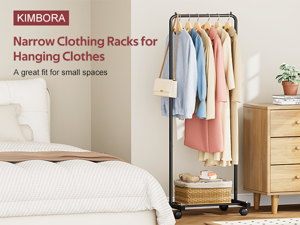 clothes rack