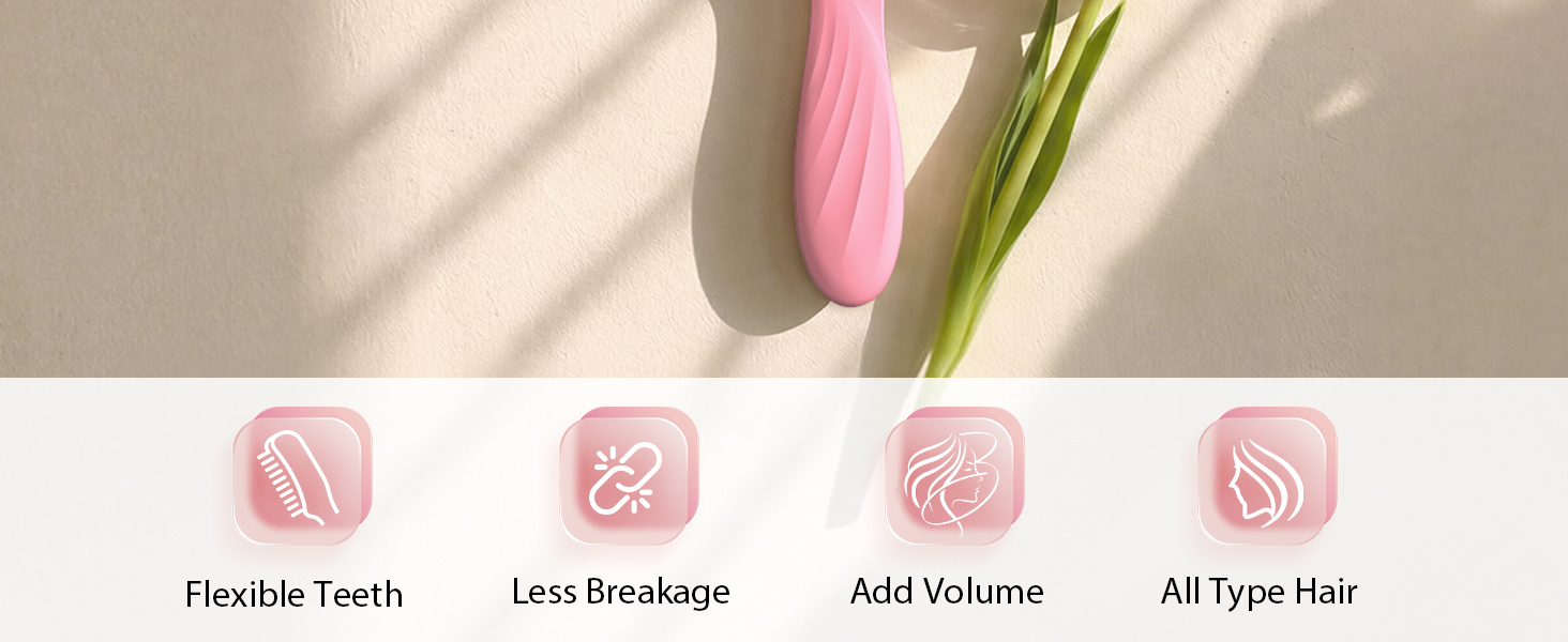 Detangle Hair Brush