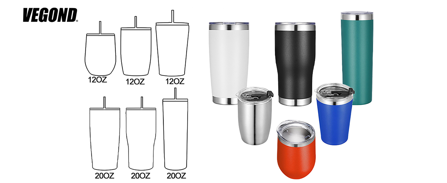 vegond tumbler