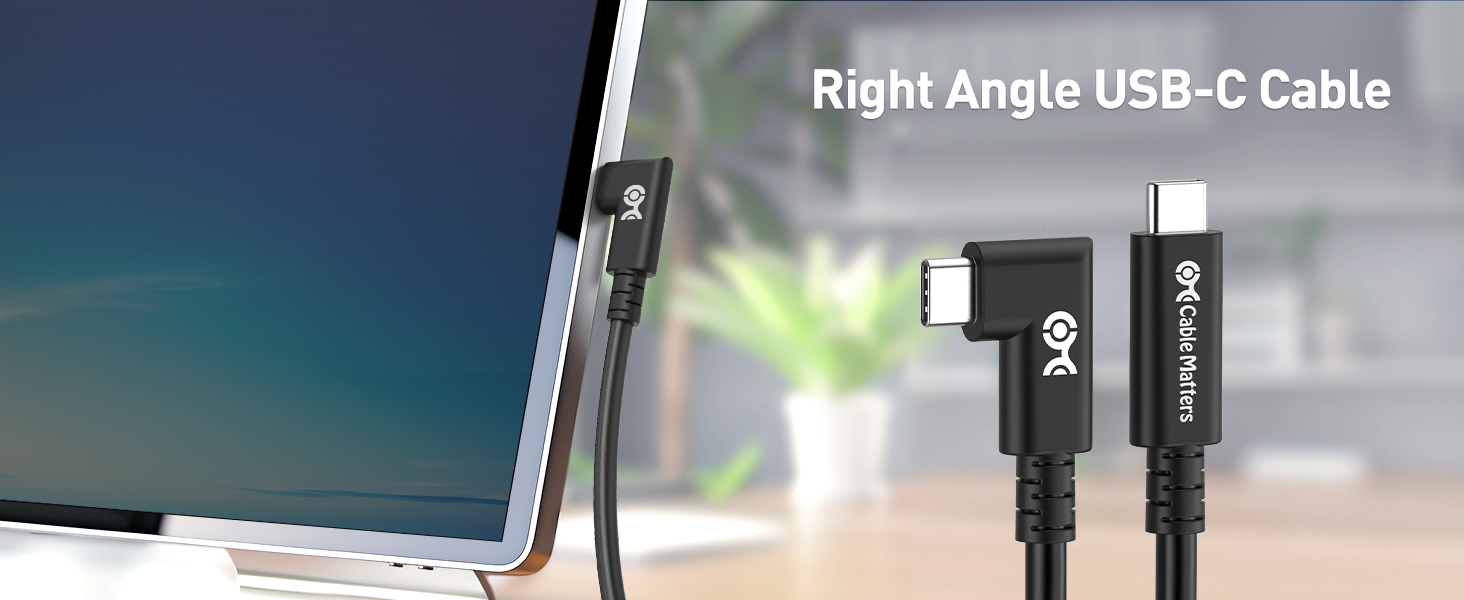USB 20Gbps 240W USB Type-C Cable