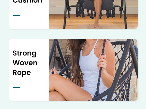 hammock chair with stand for outside
