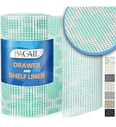 BAGAIL Drawer and Shelf Liner, Non-Adhesive Shelf Liners for Kitchen Cabinets