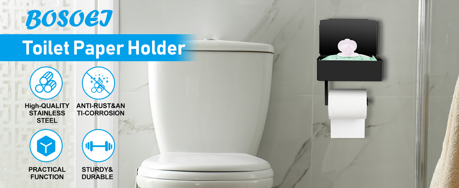 Toilet Paper Holder