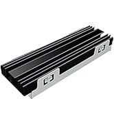 M.2 2280 SSD heatsink, High Performance SSD Cooler,PS5 Heat Sink