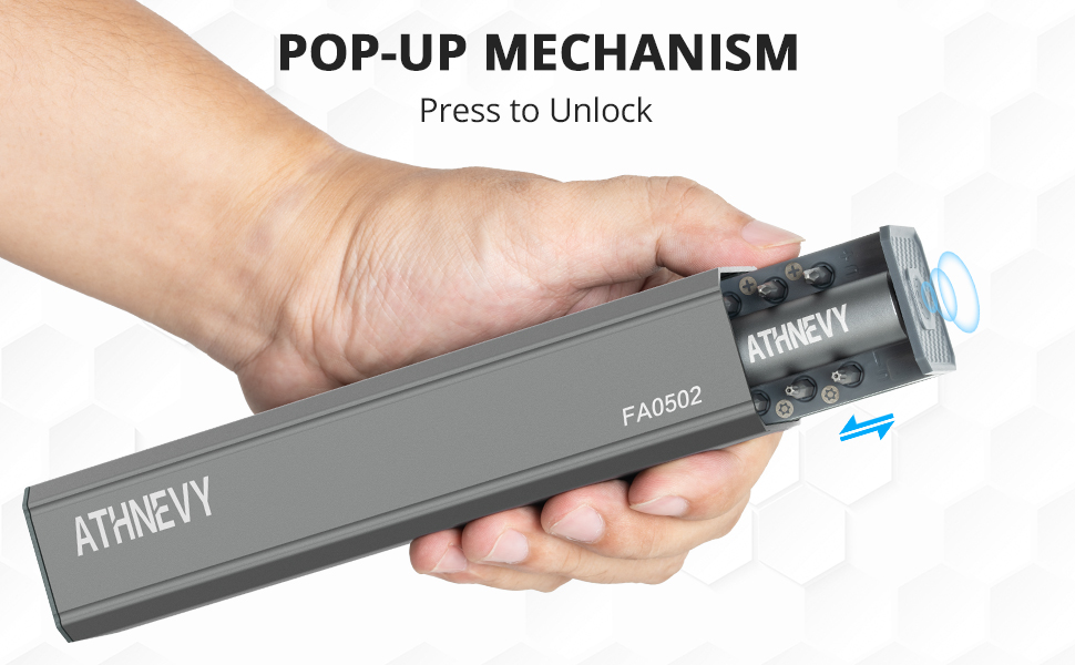 POP-UP MECHANISM