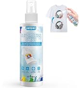 JAOJAO Sublimation Spray for Cotton, Sublimation Coating Spray Anti-Fade and Washable Quick-Dryin...