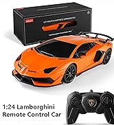 1:24 Lamborghini Remote Control Car
