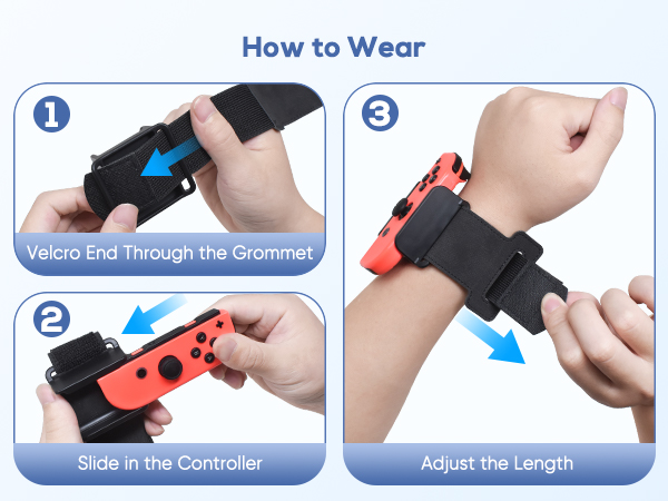 nintendo switch just dance accessories