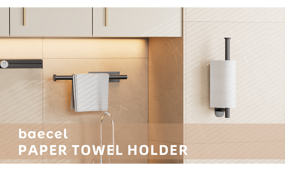 Paper Towel Holder Wall Mount