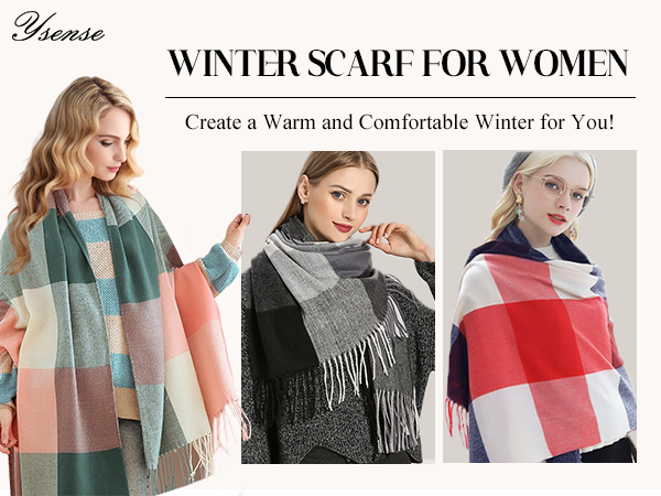 scarf for women
