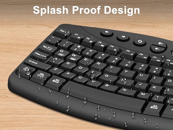 wireless keyboard