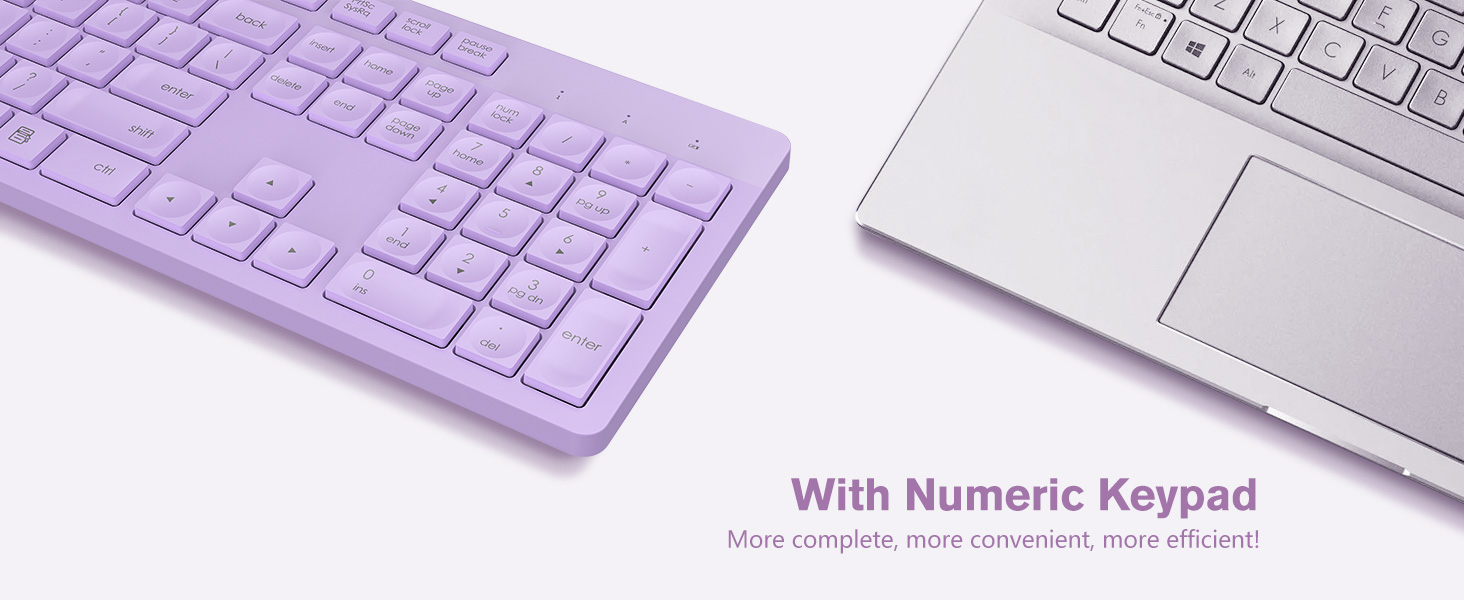 wireless keyboard