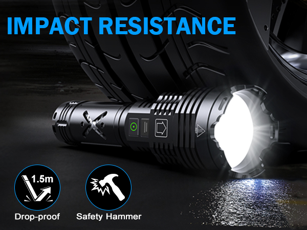 flashlight