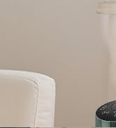 Waterless Essential Oil Diffuser with 4 Timer (1/3/6H & Off) & 3 Mist(L/M/H), Air Scent Diffuser ...