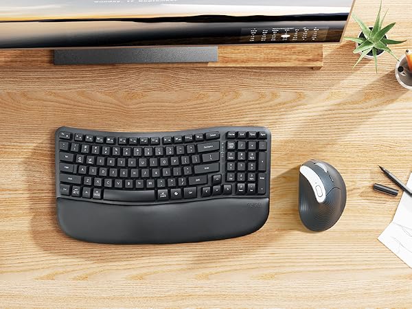 ergo keyboard wireless