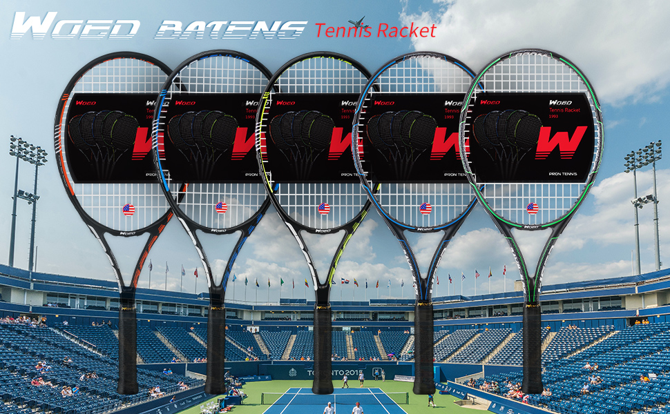 FIVE TENNIS