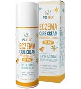 Baby Eczema Cream - Kids Eczema Therapy & Relief Body Cream, Nourishing Skin Protectant Soothes &...