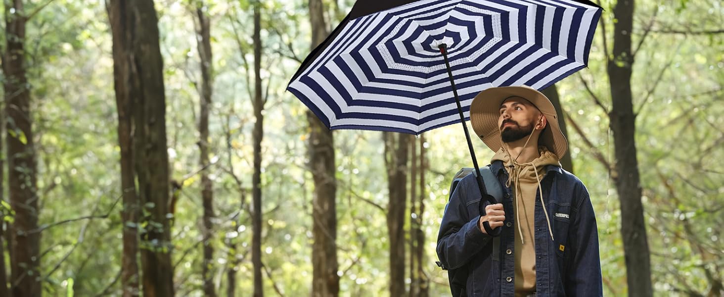 bigger umbrella