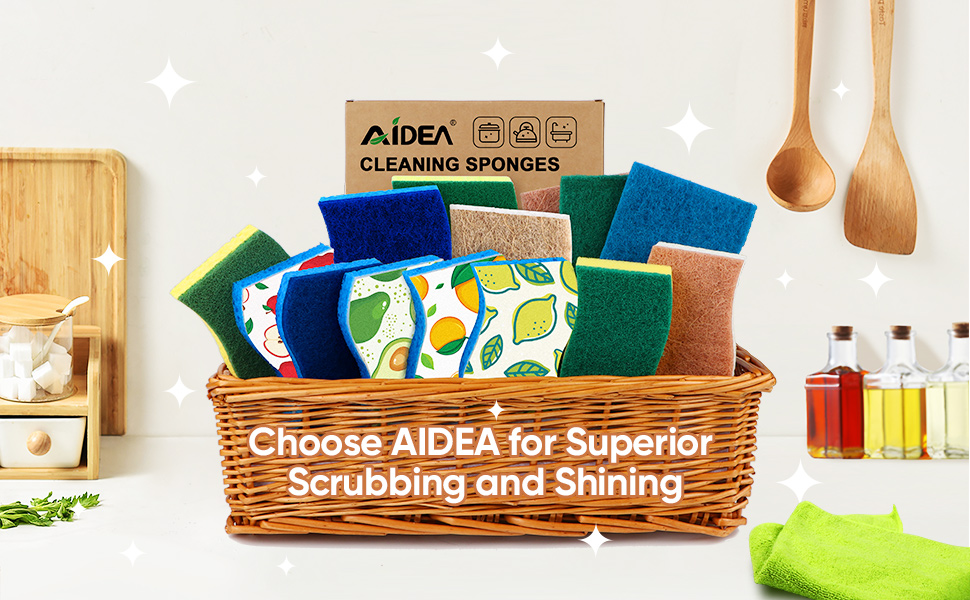 AIDEA Sponges