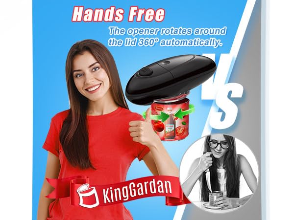 electric can opener