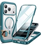 Miracase Magnetic for 18 Pro Case, Green