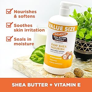 Shea butter