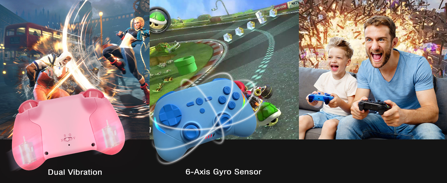 android controller