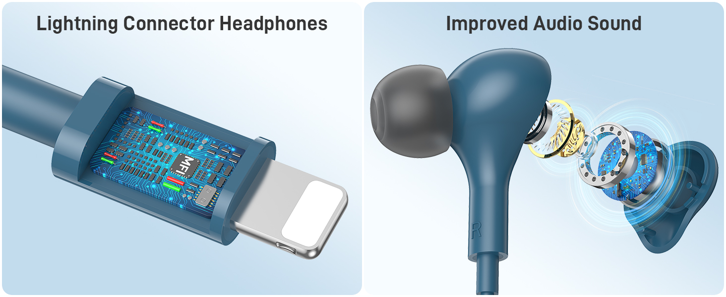 lightning headphones