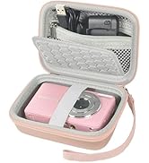 Digital Camera Case Compatible with Yifecial/for EROOLU/for VAHOIALD/for Kaisoon/for Kodak Pixpro...