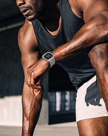 amBand fitbit band
