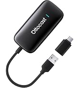 OTTOCAST Play2Video Ultra Wireless CarPlay AI Magic Box 2026 | CarPlay Adapter with WiFi 6 & Blue...