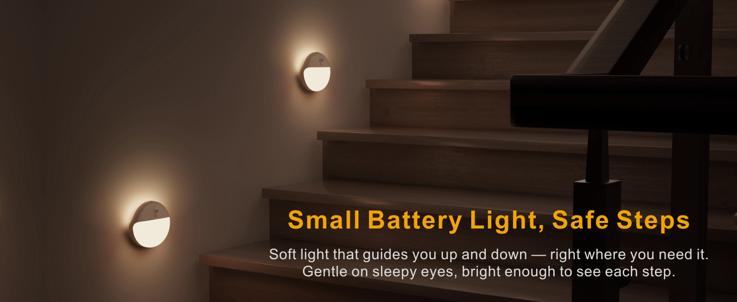 stair night light
