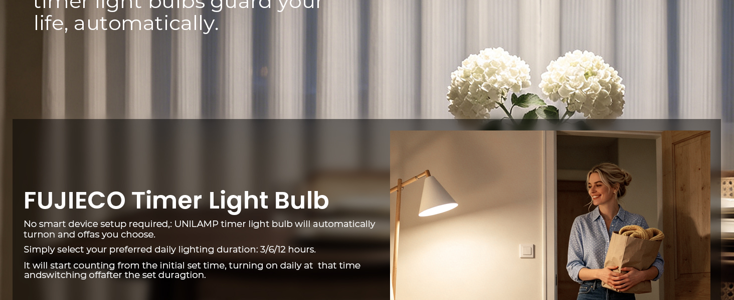 timer bulbs