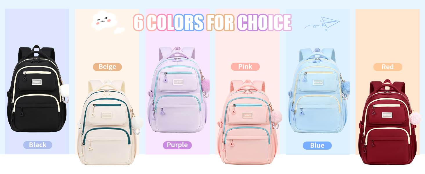 stylish backpack