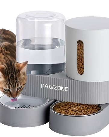 cat feeder