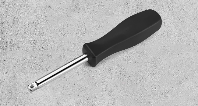 Spinner Handle - Precise Connection, Stable Output