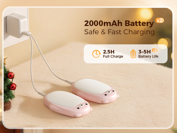 electric hand warmers