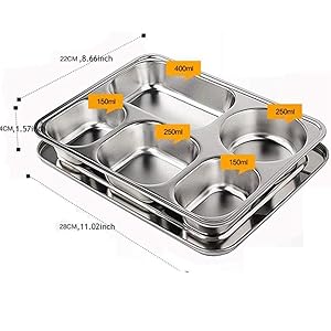 Divided Plates
