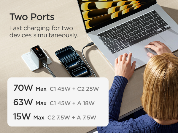 charging block