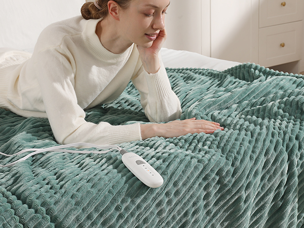 heated throw blanket electric throw blanket electric blanket throw heated throw blanket