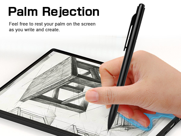 EMR stylus