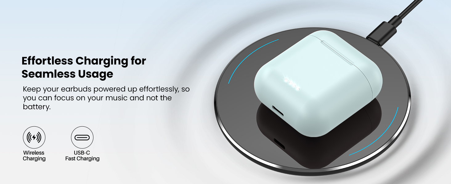 Wiress Charging and USB Fast Charging